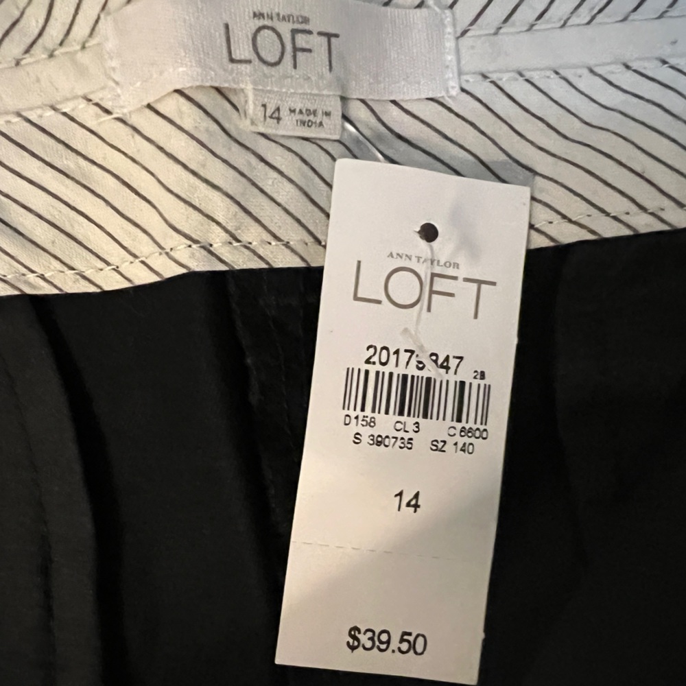 Loft 3” inseam Riviera shorts